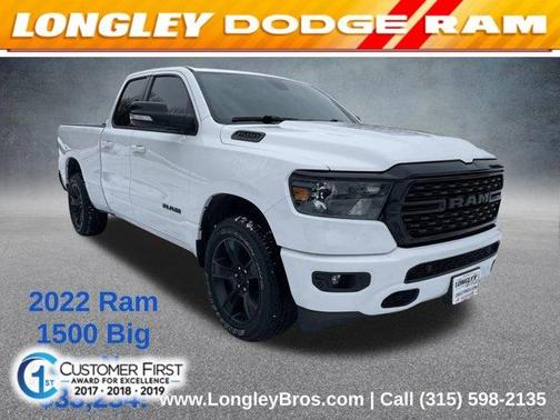 2022 RAM 1500 Big Horn