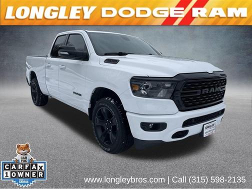 2022 RAM 1500 Big Horn