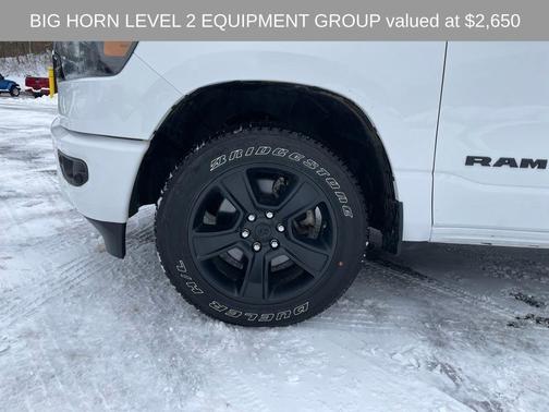 2022 RAM 1500 Big Horn