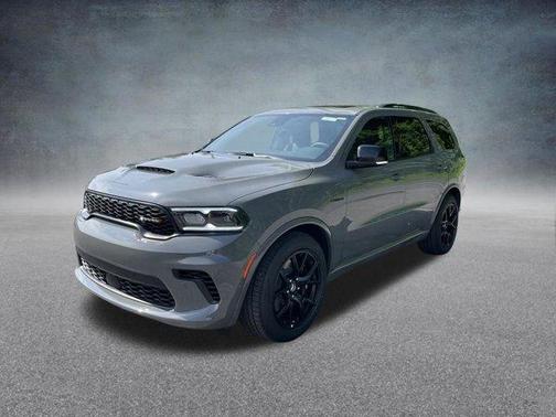 Destroyer Gray Clearcoat 2026 Dodge Durango GT Premium HEMI V8