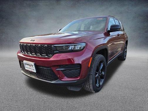 2023 Jeep Grand Cherokee Altitude