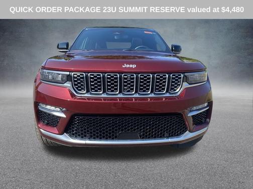 2024 Jeep Grand Cherokee Summit