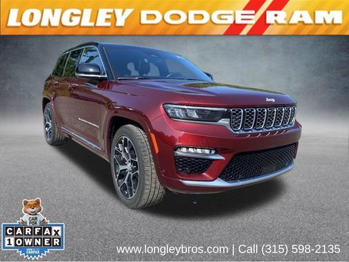 2024 Jeep Grand Cherokee Summit