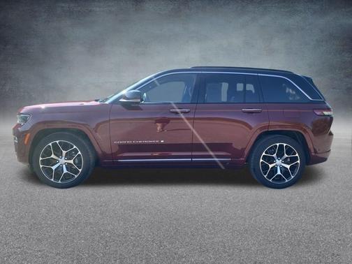 2024 Jeep Grand Cherokee Summit