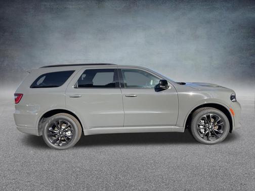 Destroyer Gray Clearcoat 2026 Dodge Durango GT