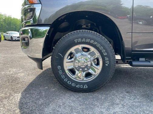 Granite Crystal Clearcoat Metallic 2026 RAM 3500 Tradesman