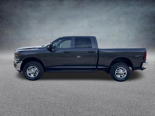 Granite Crystal Clearcoat Metallic 2026 RAM 3500 Tradesman