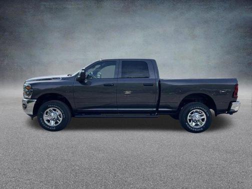 Granite Crystal Clearcoat Metallic 2026 RAM 3500 Tradesman
