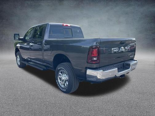 Granite Crystal Clearcoat Metallic 2026 RAM 3500 Tradesman