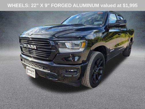 2023 RAM 1500 Laramie