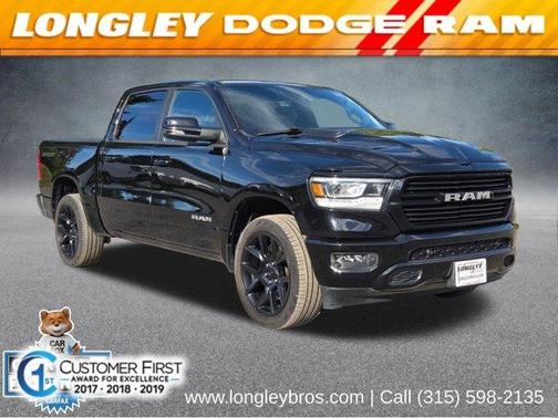 2023 RAM 1500 Laramie
