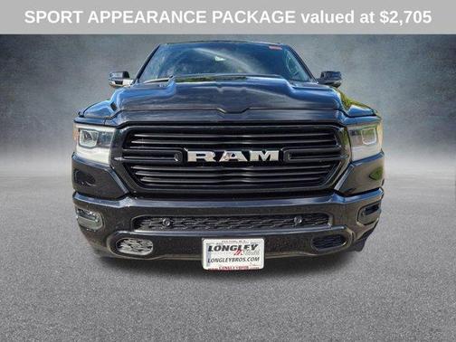 2023 RAM 1500 Laramie