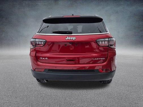 2026 Jeep Compass Limited