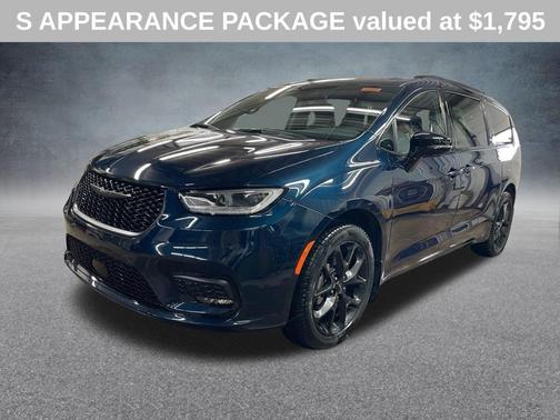 2024 Chrysler Pacifica Limited