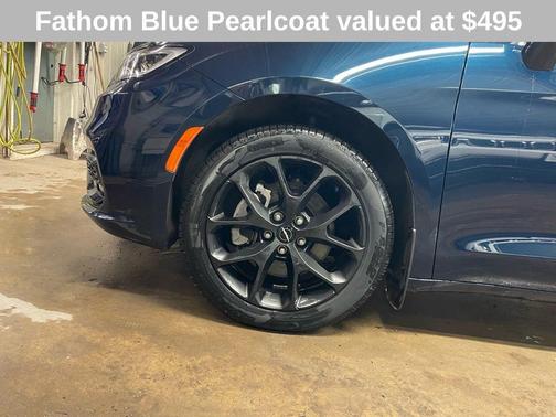 2024 Chrysler Pacifica Limited