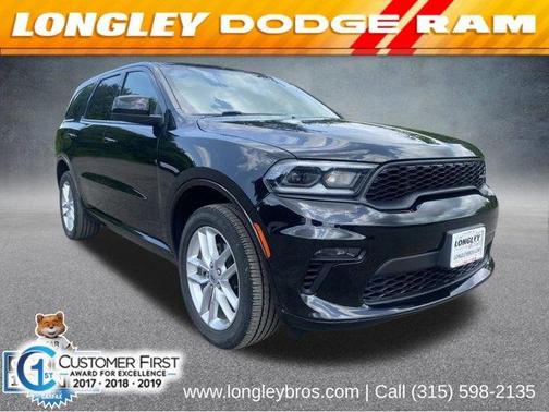 2022 Dodge Durango GT
