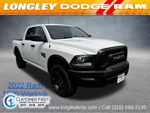 2022 RAM 1500 Classic SLT
