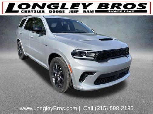 Nickel 2026 Dodge Durango GT Plus HEMI V8