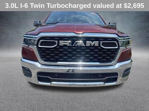 2025 RAM 1500 Big Horn/Lone Star