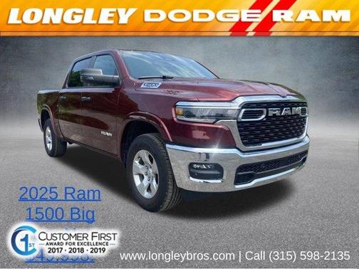 2025 RAM 1500 Big Horn/Lone Star