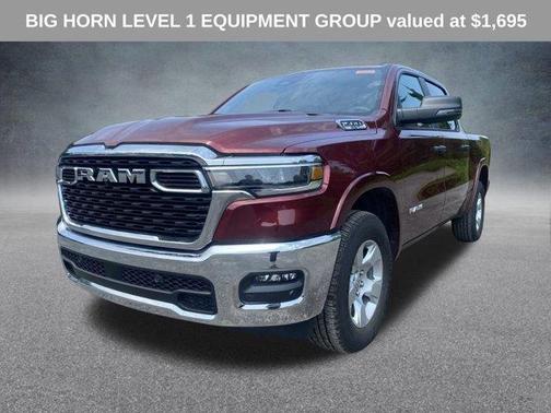 2025 RAM 1500 Big Horn/Lone Star
