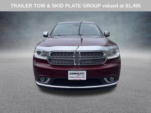 2020 Dodge Durango Citadel