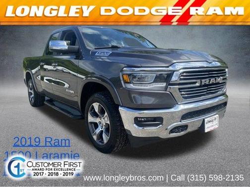 2019 RAM 1500 Laramie