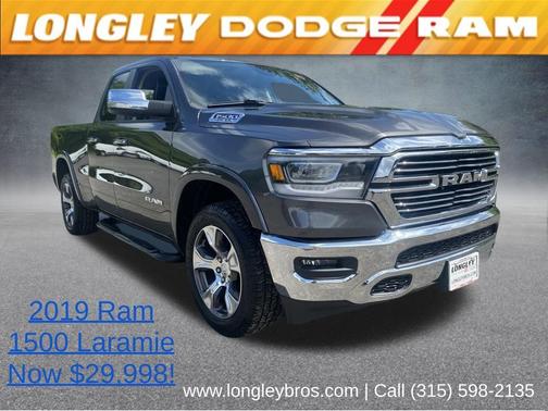 2019 RAM 1500 Laramie