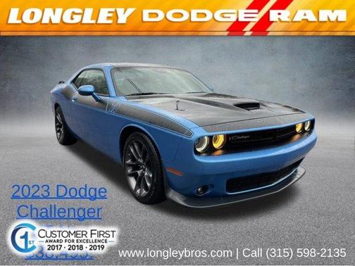 2023 Dodge Challenger R/T