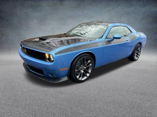 2023 Dodge Challenger R/T