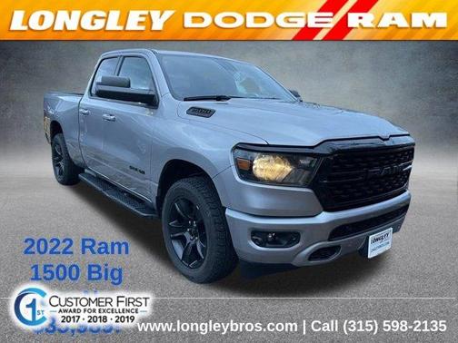 2022 RAM 1500 Big Horn