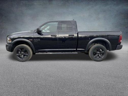 2020 RAM 1500 Classic SLT