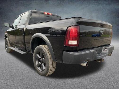 2020 RAM 1500 Classic SLT