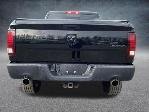 2020 RAM 1500 Classic SLT