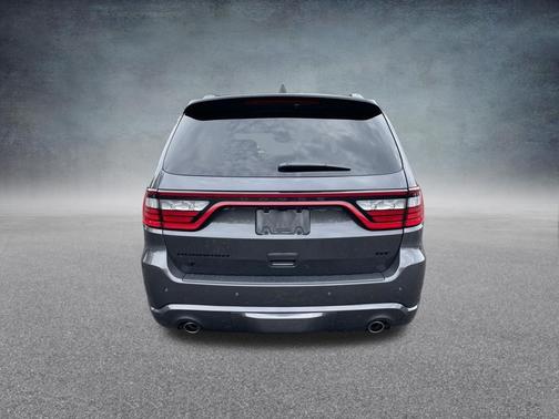 Vapor Gray 2026 Dodge Durango GT