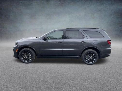 Vapor Gray 2026 Dodge Durango GT