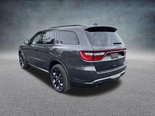 Vapor Gray 2026 Dodge Durango GT