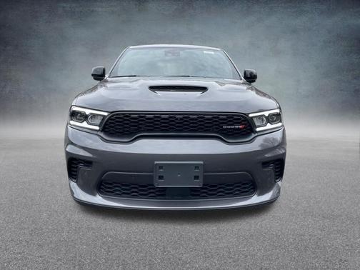Vapor Gray 2026 Dodge Durango GT