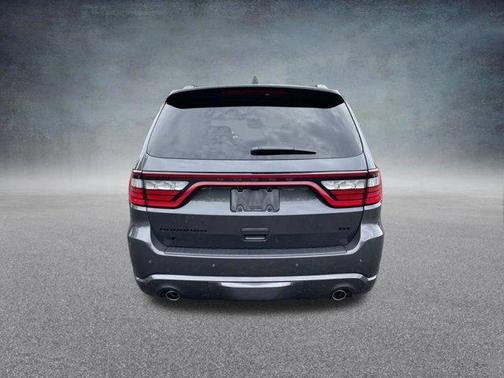 Vapor Gray 2026 Dodge Durango GT