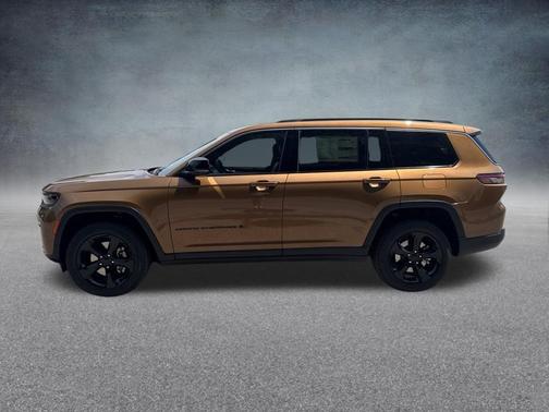 Copper 2026 Jeep Grand Cherokee L Limited