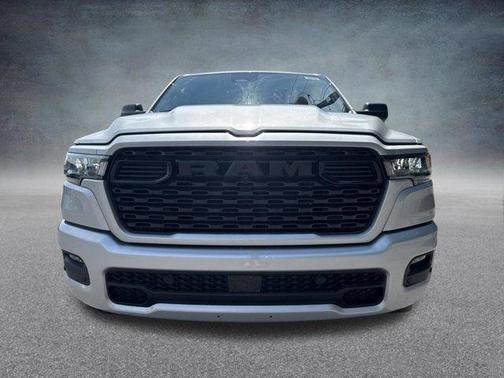 Silver Zynith 2026 RAM 1500 Express