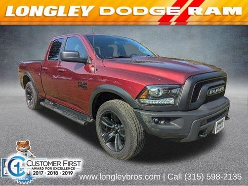 2021 RAM 1500 Classic SLT
