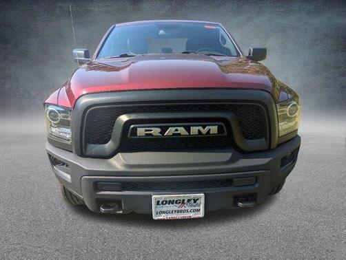 2021 RAM 1500 Classic SLT