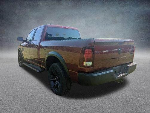 2021 RAM 1500 Classic SLT
