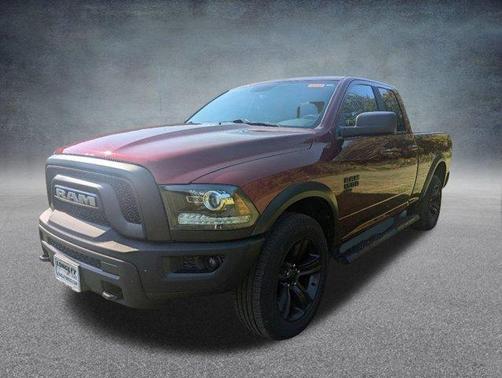 2021 RAM 1500 Classic SLT