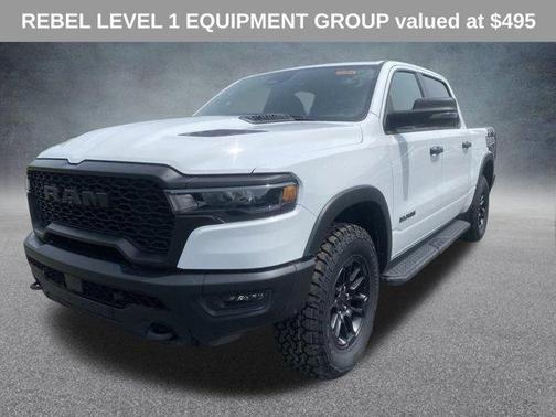 2025 RAM 1500 Rebel