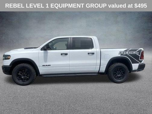 2025 RAM 1500 Rebel