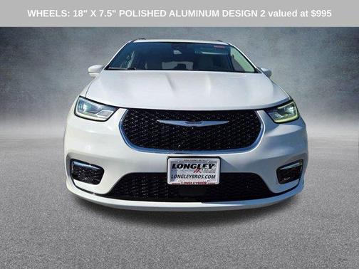 2021 Chrysler Pacifica Touring-L
