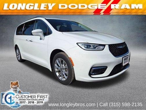 2021 Chrysler Pacifica Touring-L