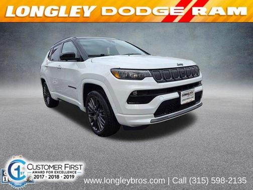 2022 Jeep Compass Altitude